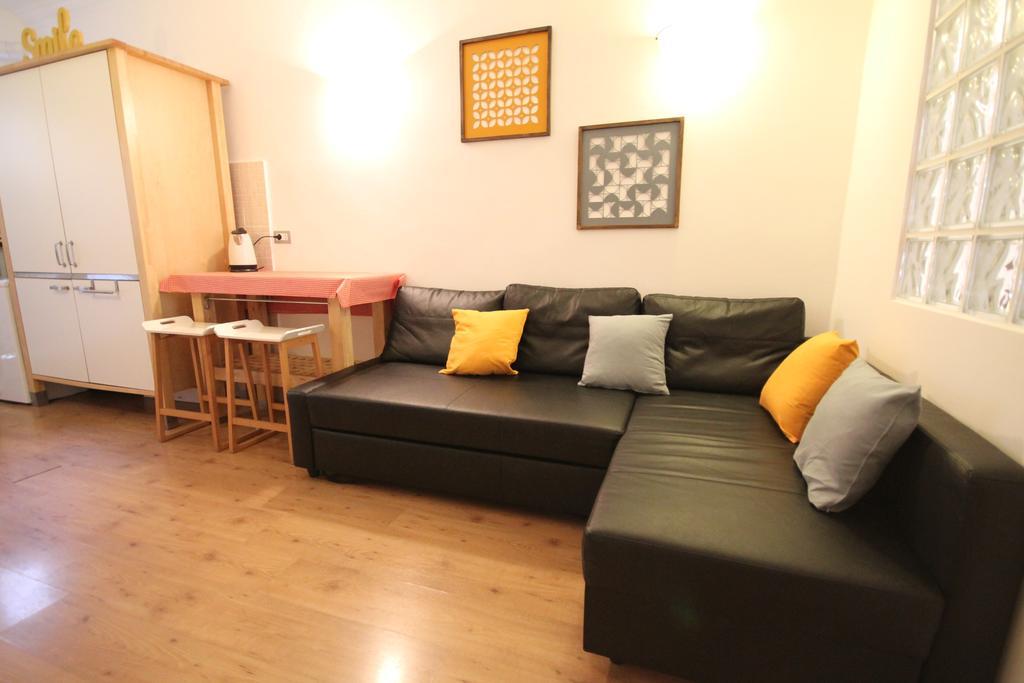 Sant'Agostino Apartment Navigli Milan Bagian luar foto