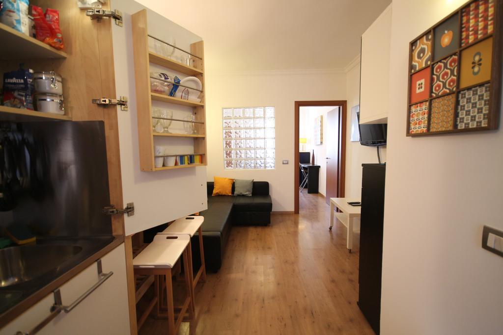 Sant'Agostino Apartment Navigli Milan Bagian luar foto