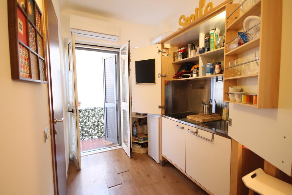 Sant'Agostino Apartment Navigli Milan Bagian luar foto