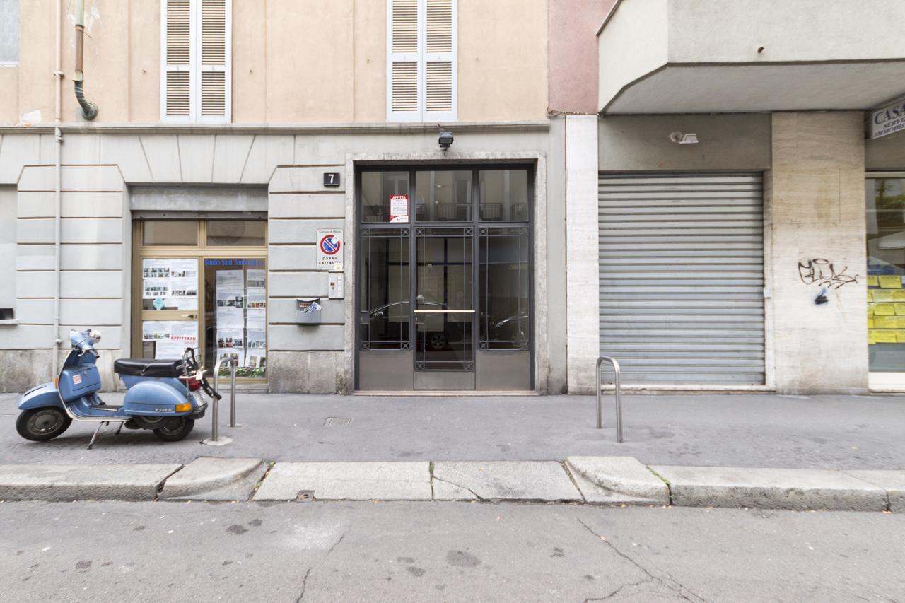 Sant'Agostino Apartment Navigli Milan Bagian luar foto